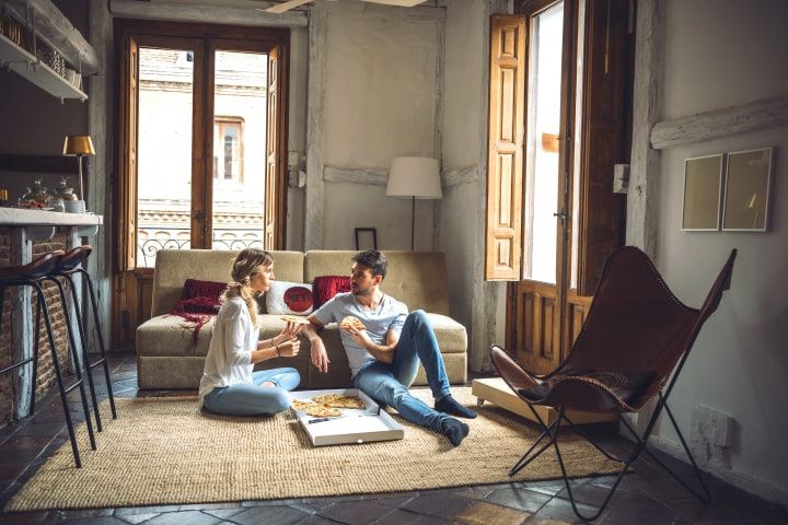 Receta para un matrimonio feliz