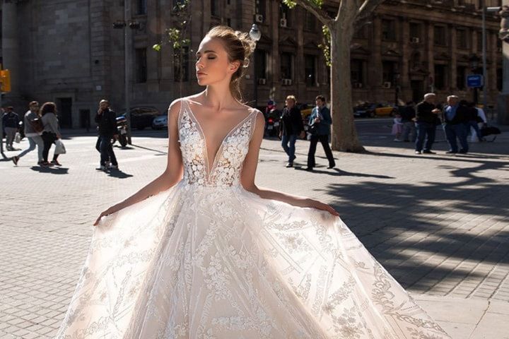 Colección 2018 de Ida Torez: ¡Deslumbrantes diseños para tu vestido!