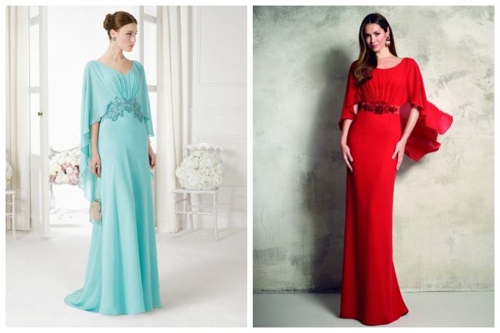 Vestidos para invitadas a casamientos el 2016