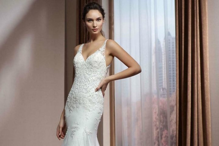 Vestidos de novia Divina Sposa 2018: sensualidad romántica