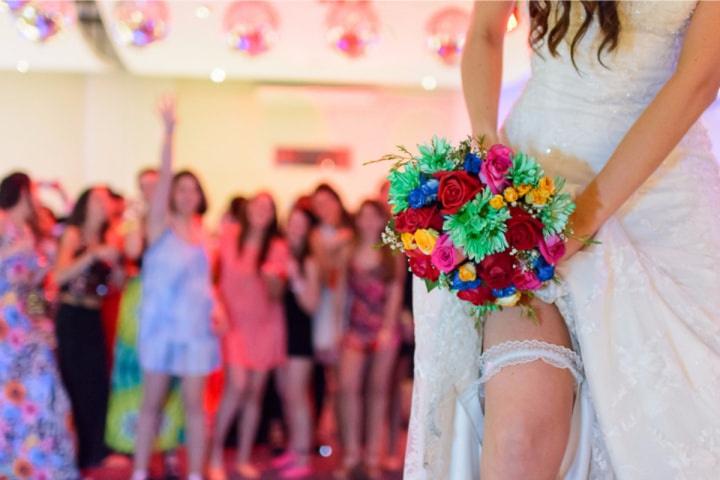 La tradición de la liga de novia: todo lo que debés conocer