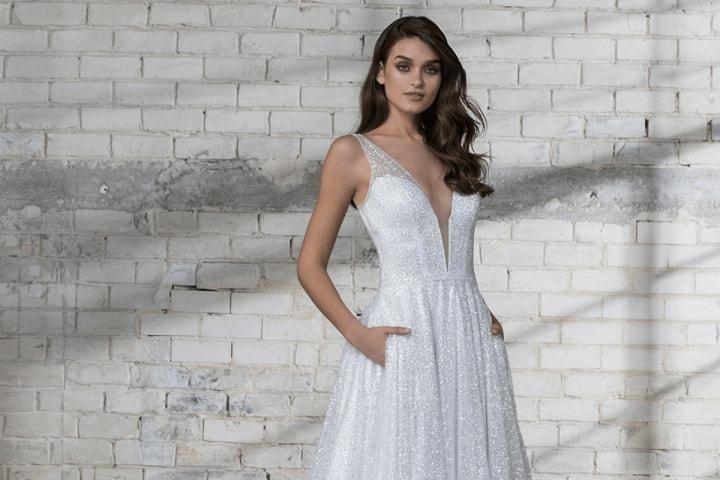 de novia Pnina Tornai 2019: conseguí un look majestuoso