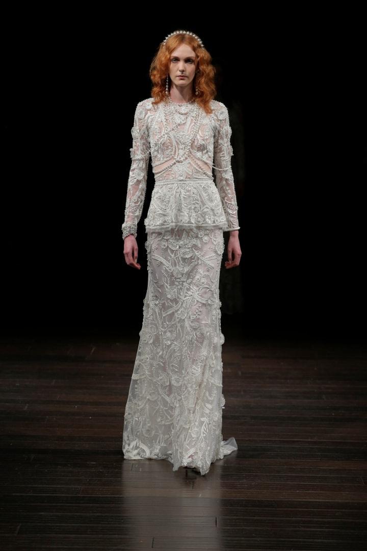 Naeem Khan / Foto: Dan Lecca