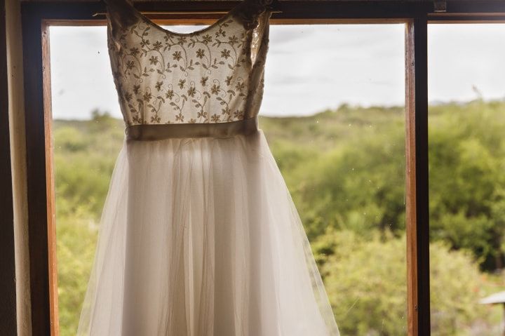 Historia del vestido de novia a través del tiempo