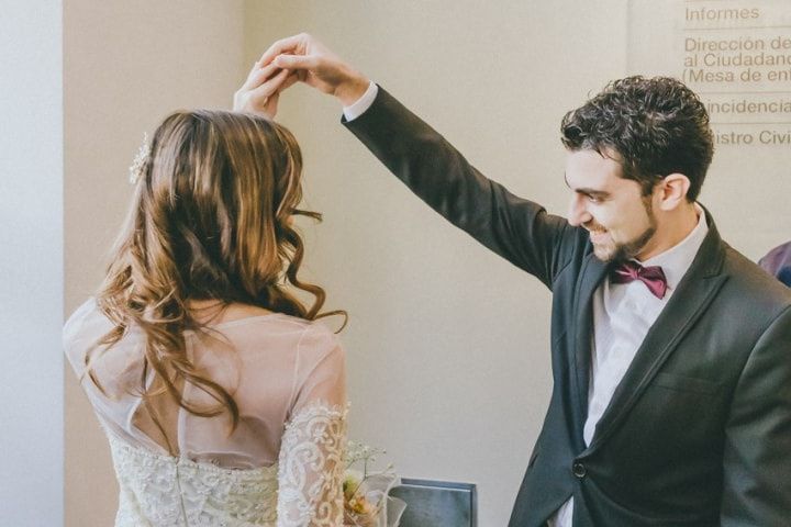 6 cosas que el novio debe hacer el día del casamiento