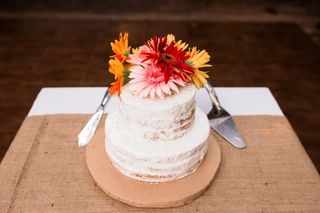 naked cake casamiento