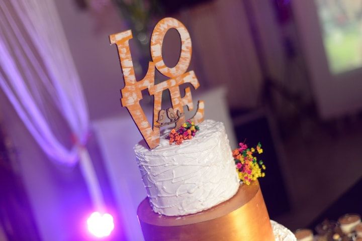 ¿Cómo elegir la torta de casamiento? 6 tips básicos