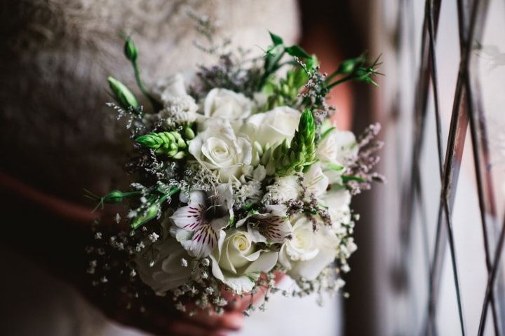 Conocen el significado de estas 10 flores para el casamiento?
