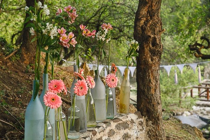 Decoración de casamiento: 6 tips para acertar con la elección de las flores