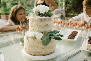 naked cake casamiento