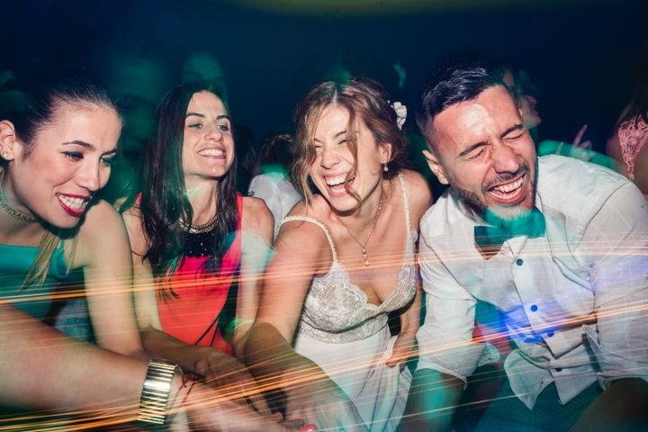 Los juegos más divertidos para el día del casamiento