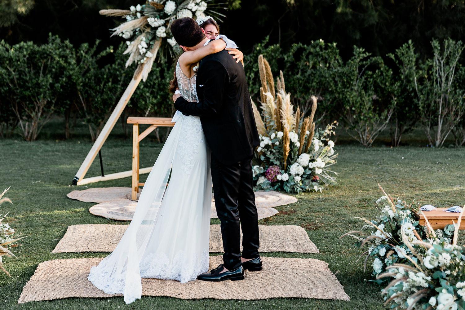 Arco Para La Ceremonia De Boda Propuestas Con Mucho Color