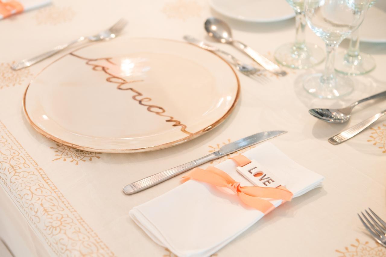 20 ideas para decorar las servilletas de tu matrimonio