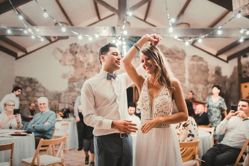 6 señales de que encontraron el lugar perfecto para el casamiento