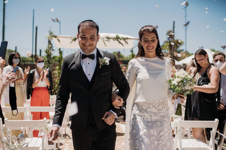 ¿Dónde celebrar un casamiento con pocos invitados?