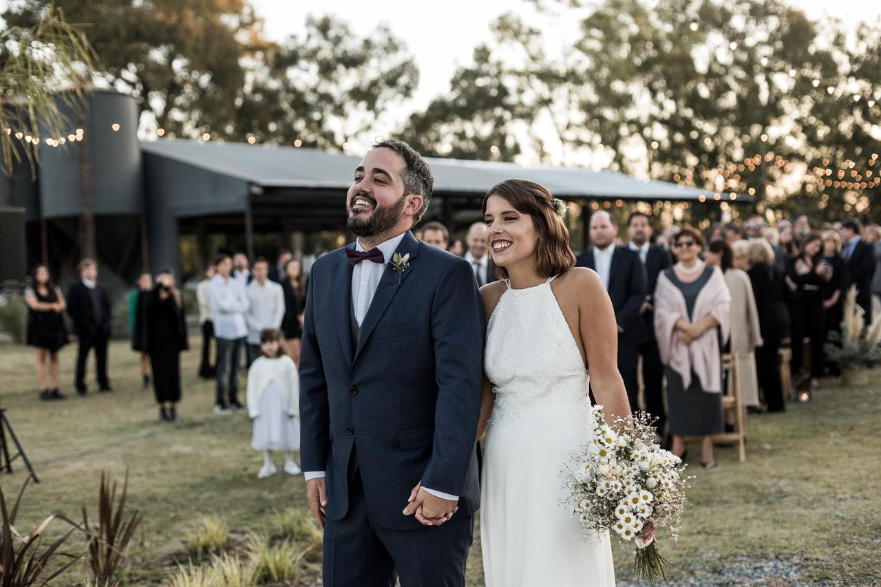 peinado con ondas pelo corto novia