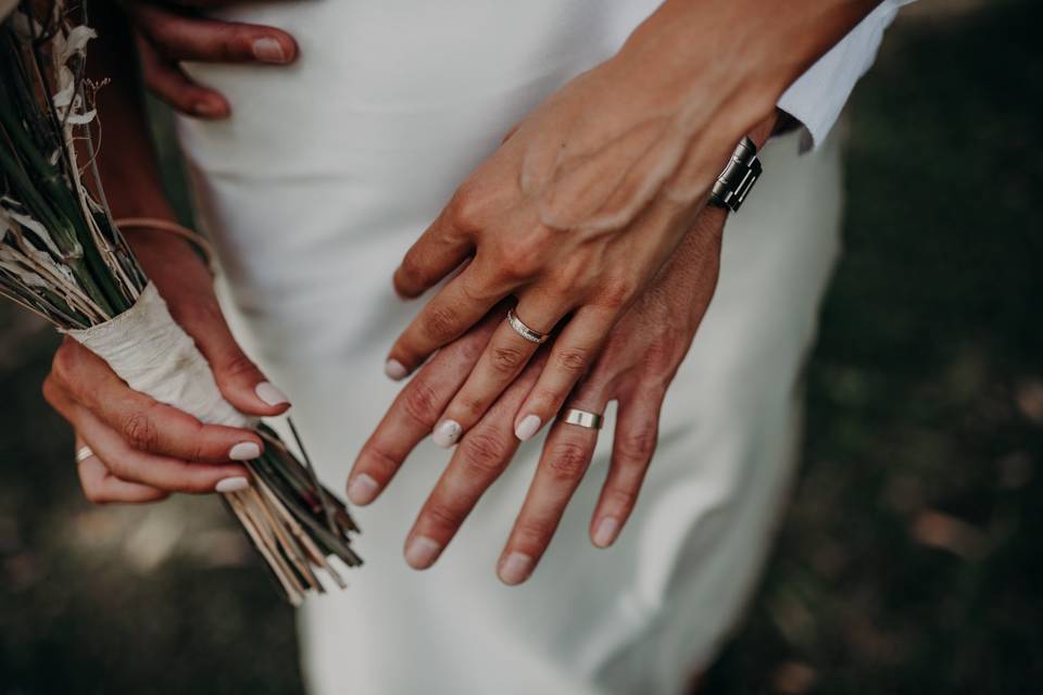 Alianzas de casamiento: la guía más completa para elegir las suyas