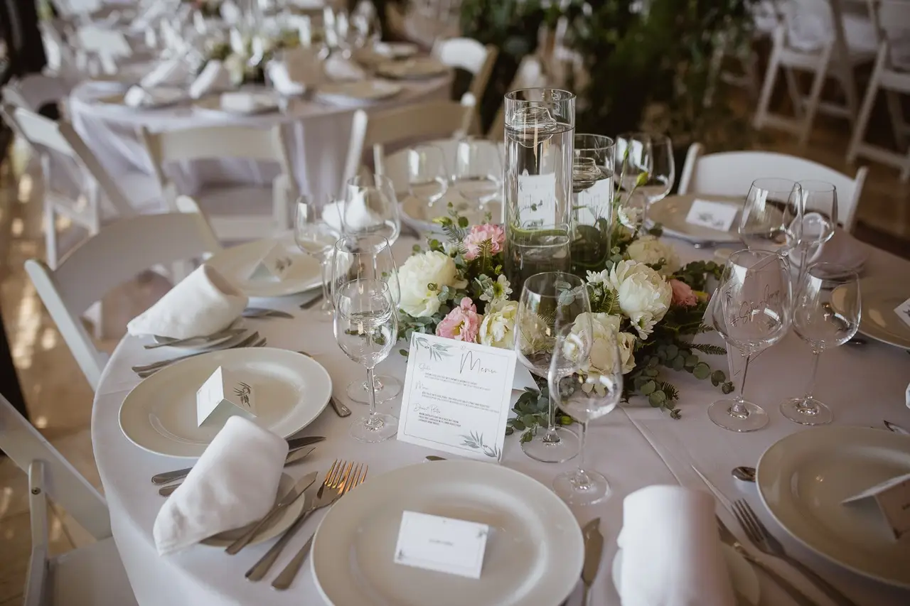 Centros de mesa, el detalle que marca la diferencia en la decoración de  bodas