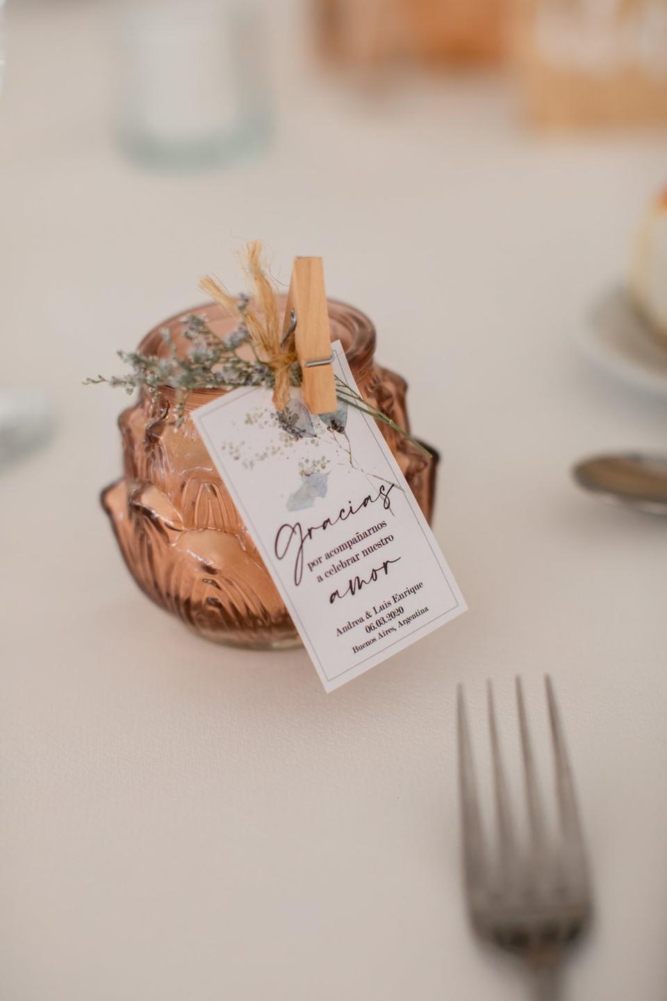 50 Ideas Para Los Souvenirs De Casamiento