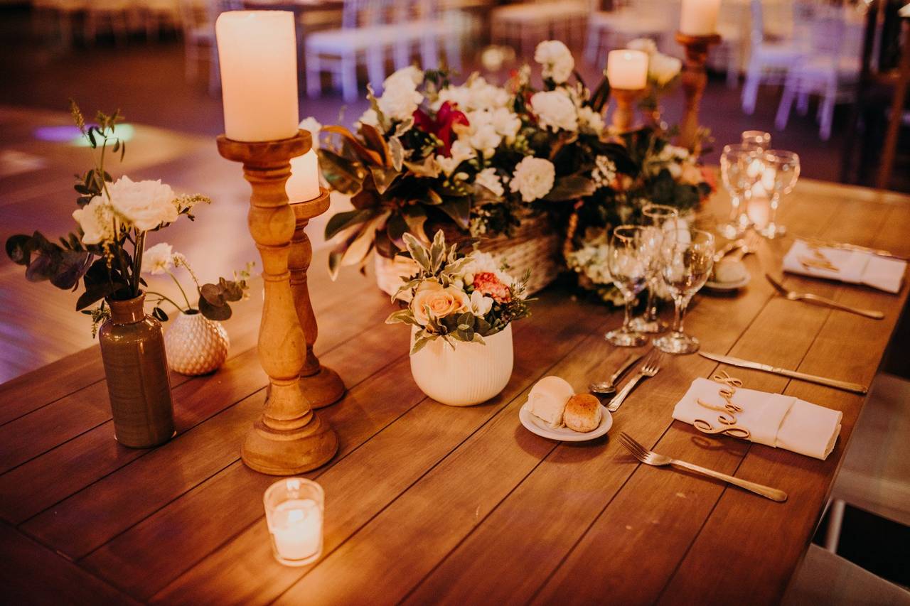 Cuánto cuesta decorar con velas una boda o evento? – Candles By