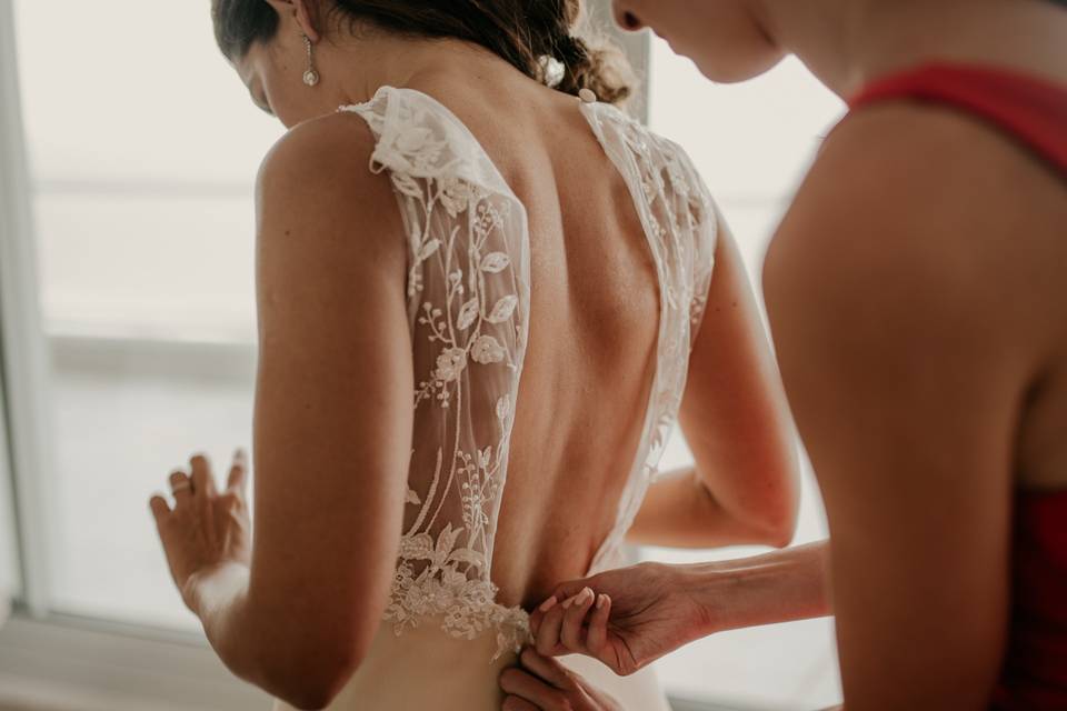 Cómo elegir la ropa interior de la novia para el casamiento? 5 tips