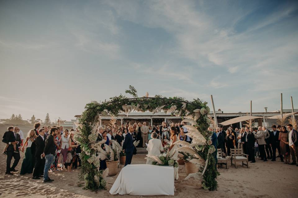 Alejandro & Inés