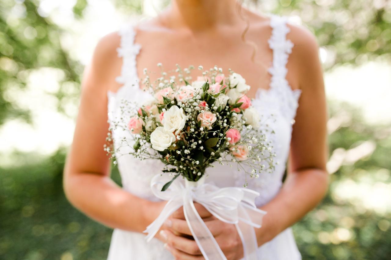 25 ramos de novia con flores silvestres para novias de estilo rústico,  vintage o boho