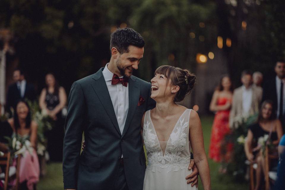 Peinados de novia con flequillo: 5 ideas para lucir uno en tu casamiento
