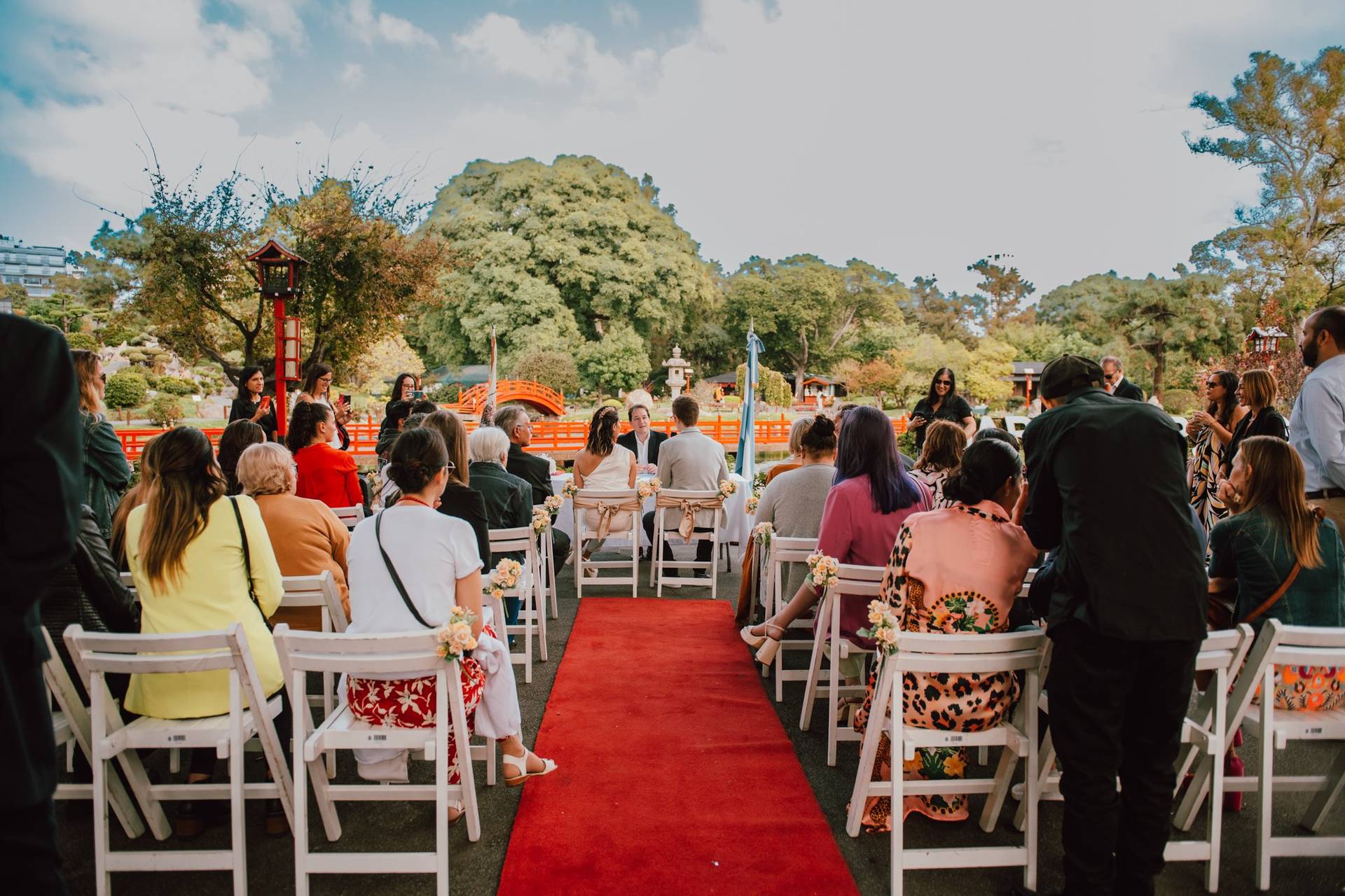 C Mo Organizar Un Casamiento Civil Paso A Paso