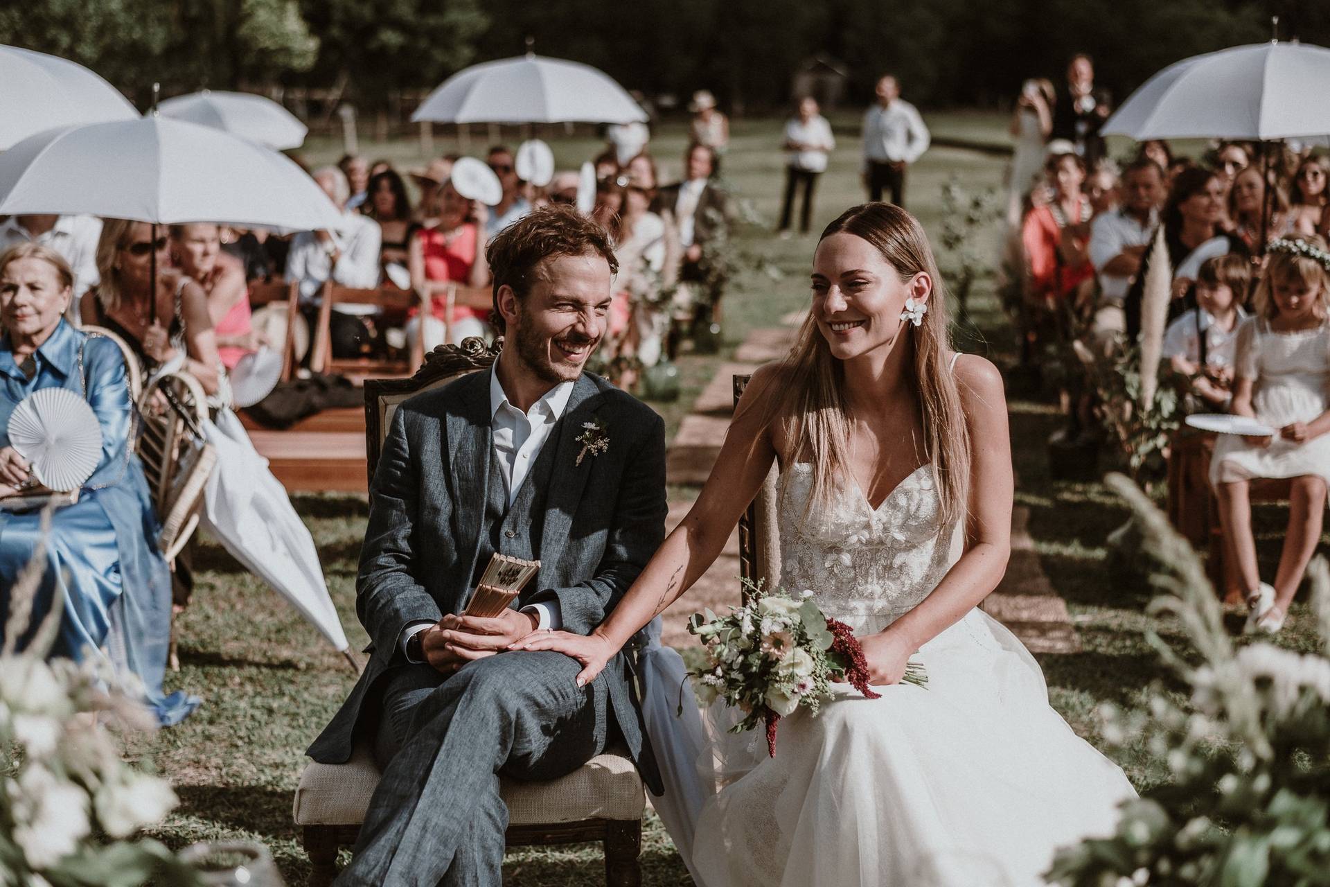 Casamiento En El Campo 10 Pasos Para Organizarlo