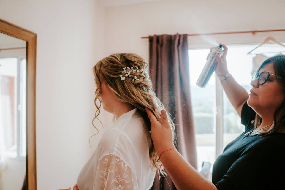 10 consejos profesionales para definir tu peinado de novia
