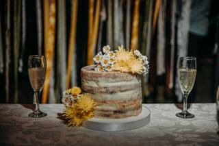 naked cake casamiento