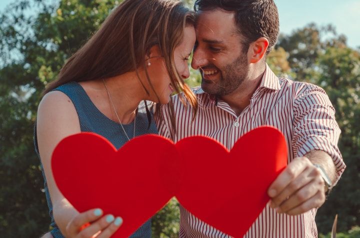 Dormir juntos la noche antes del casamiento, ¿sí o no?