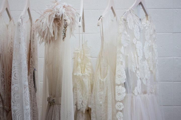 Boda Tienda