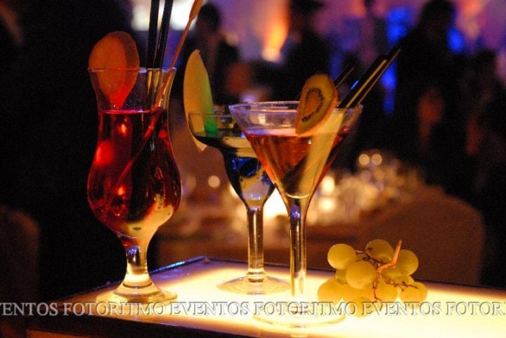 Barras Móviles Onfire Drinks