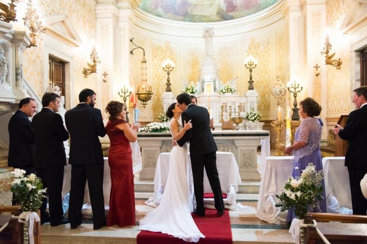 Testigos del casamiento por iglesia: todo sobre su rol y funciones