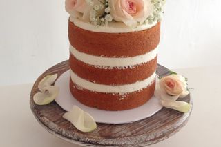 naked cake casamiento