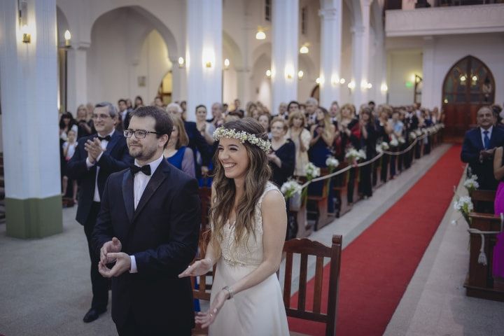 Los testigos de la boda civil y religiosa: requisitos, roles ¡todo lo  que necesitan saber!