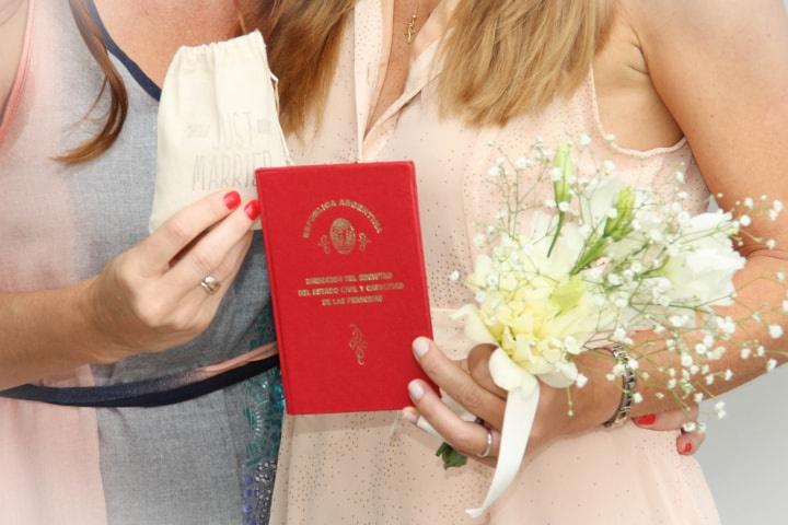 Ramo de novia para el civil: 50 ideas para complementar tu look