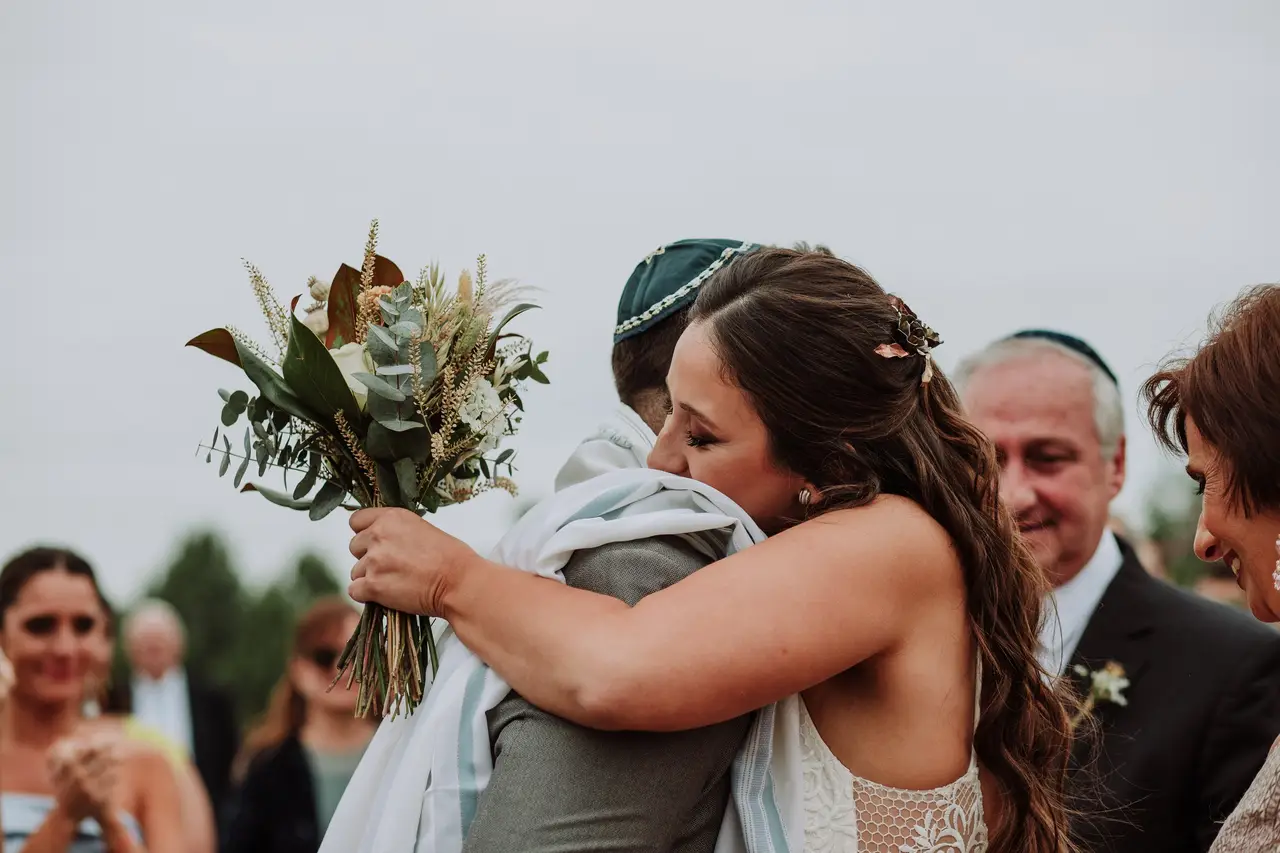 Rituales y tradiciones del matrimonio judío