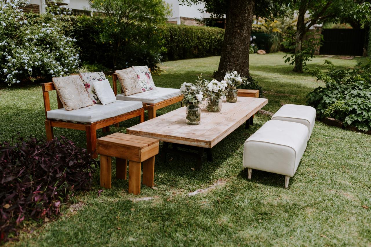 living evento aire libre