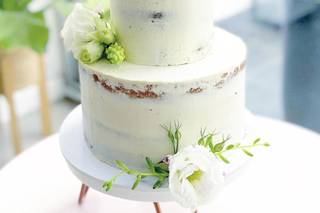 naked cake casamiento