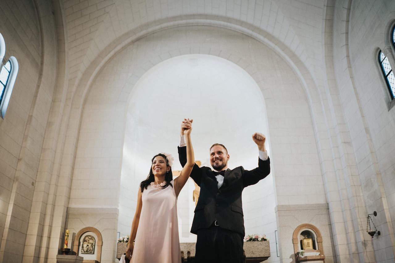 Los requisitos para casarse por iglesia: conozcan todos los trámites
