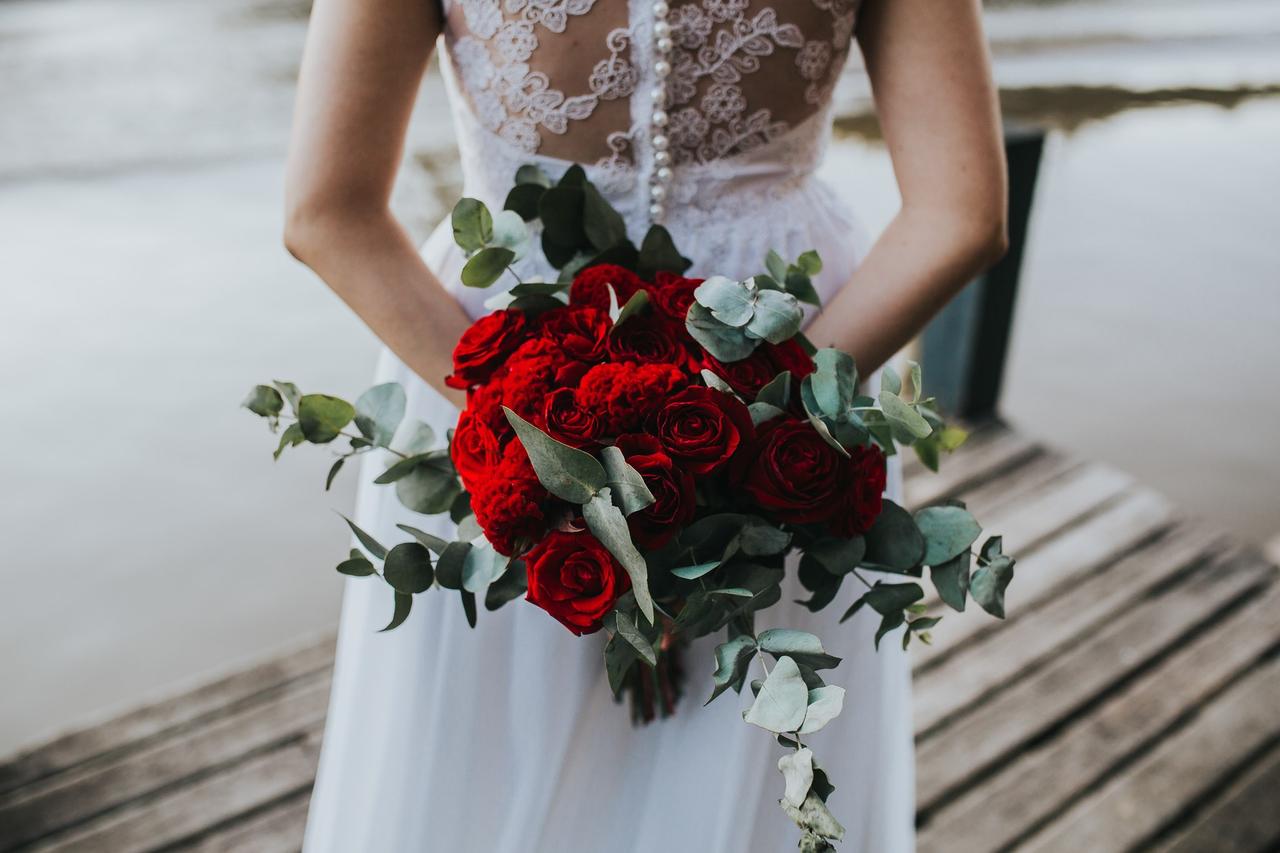 El ramo de novia: la guía más completa para elegir el tuyo
