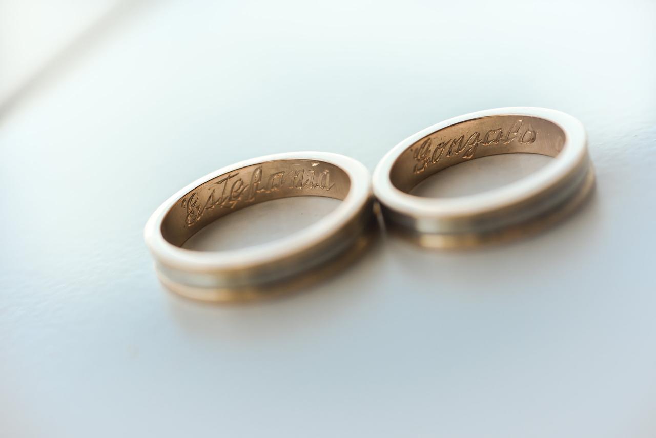 Alianzas de casamiento: tipos de metales y consejos para elegir las suyas