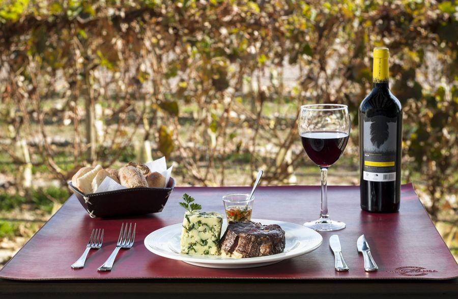 Villa Mansa Wine Hotel