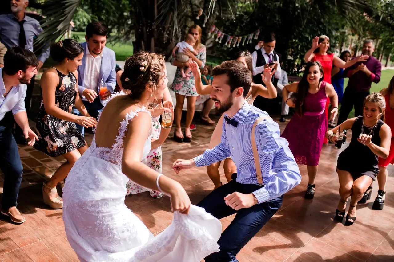 Baile sorpresa para el casamiento! Claves y consejos para preparar una  coreografia
