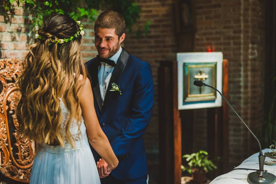 ¿Se casan por Iglesia? Todo lo que deben saber sobre el curso prematrimonial