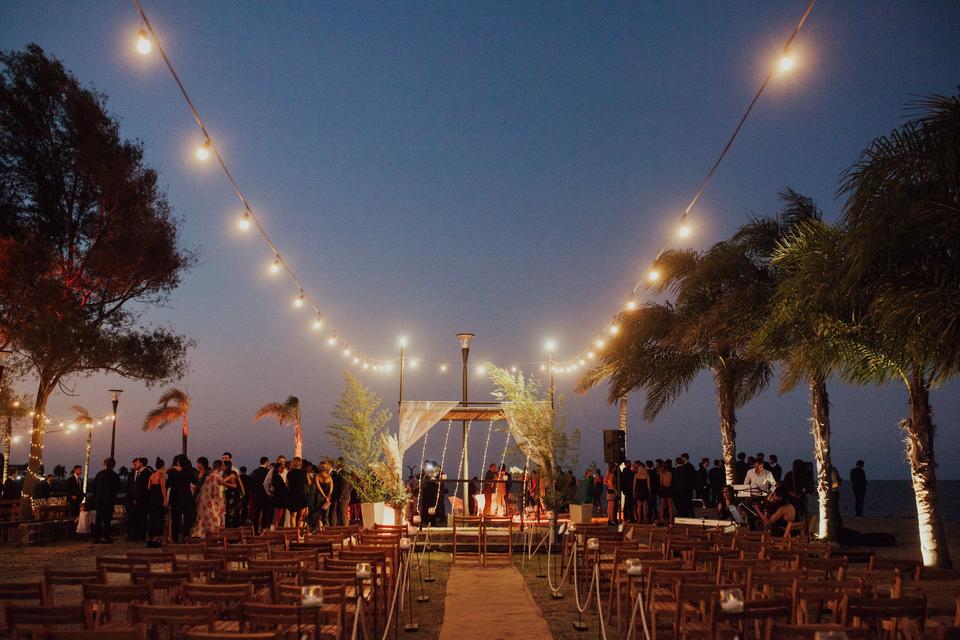 Arco Para La Ceremonia De Boda Propuestas Con Mucho Color