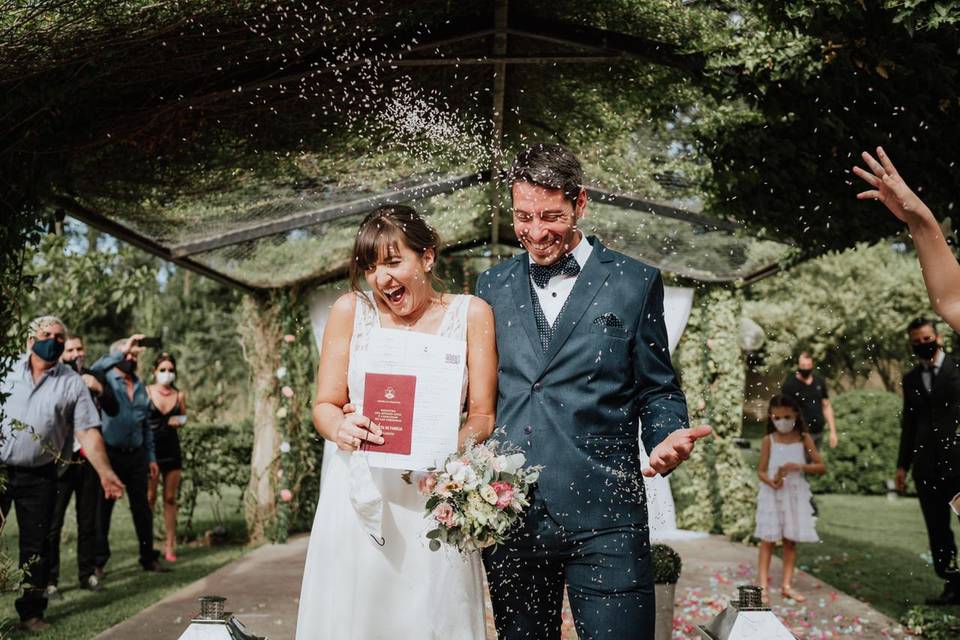 ¿Qué estilo de música poner en cada momento del casamiento? La guía más completa